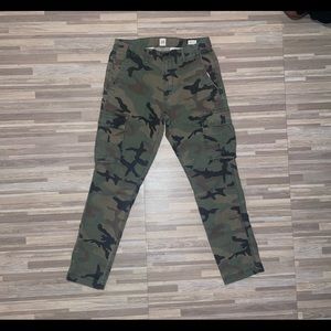 Cargo Pants With GapFlex